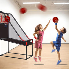 GOODLYSPORTS easy setup supports quick, kid-friendly assembly