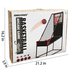 GOODLYSPORTS gift-ready hoop for birthdays and holidays