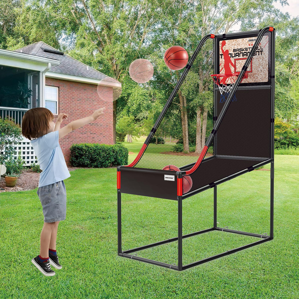 GOODLYSPORTS indoor-outdoor play for kids promotes active fun