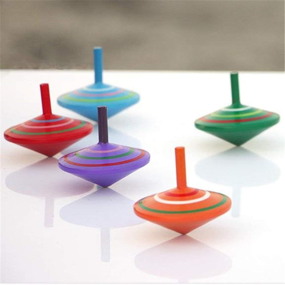 GoodPlay tops in random colors invite social play and sharing