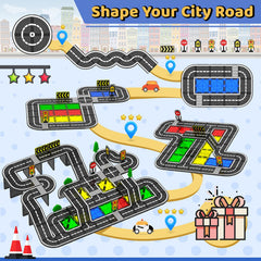 Goodtiles Magnetic Tiles Road Set makes a thoughtful gift for curious builders today.