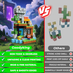 Goody King supports cooperative play and social skills during group sessions