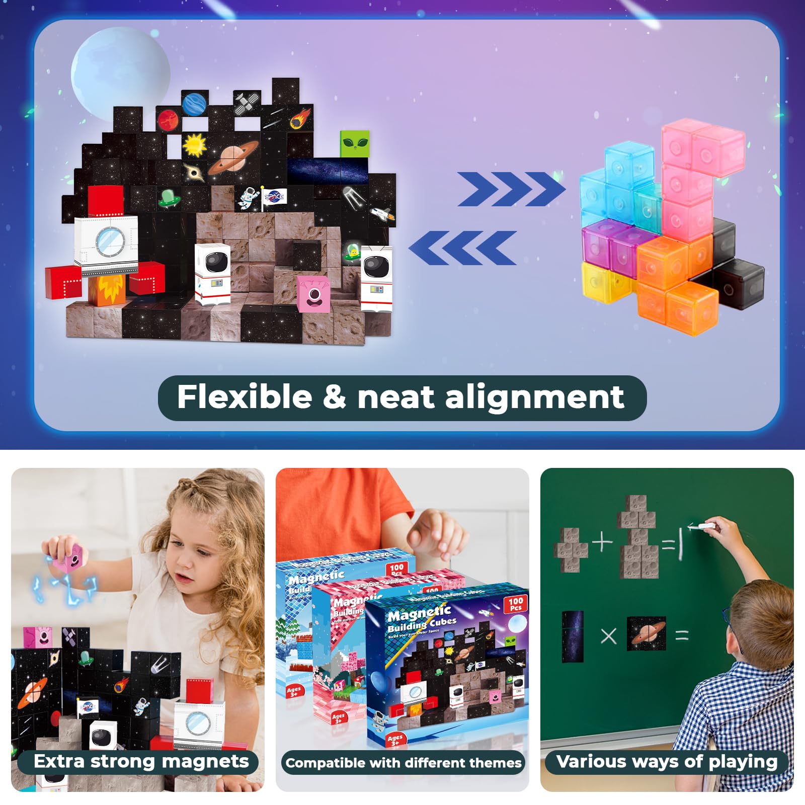 Goody King kids building play highlights hands-on exploration and cooperative learning moments.