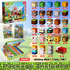 Goody King magnetic blocks assembly showcase creative building and problem-solving in kids.