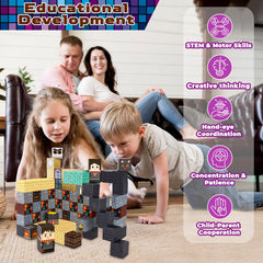 Goody King gift-idea blocks suitable for birthdays or Christmas celebrations