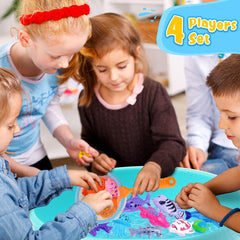 Goody King Magnetic Fishing Game makes a gift-ready activity for families.