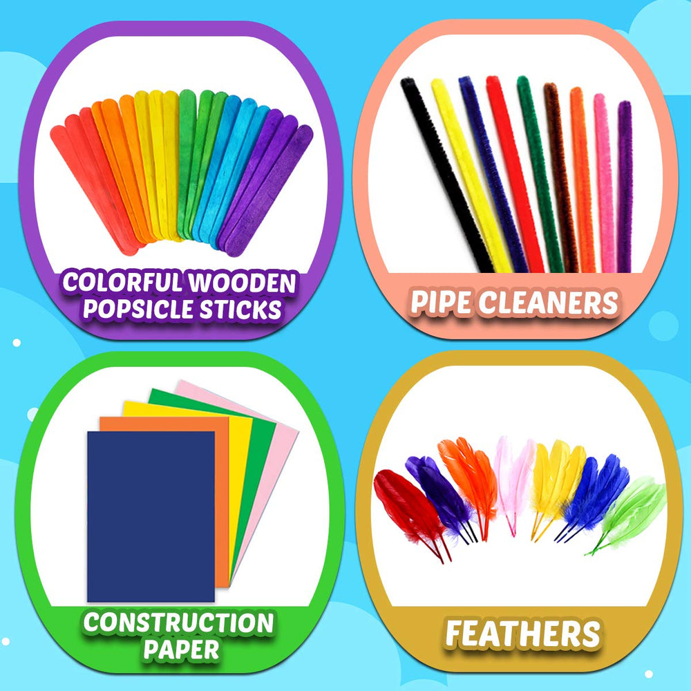 Goody King metallic pipe cleaners closeup highlighting shiny accents for festive decorations.