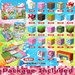 Goody King stacking magnets for endless designs and imaginative play
