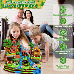 Goody King strong magnets enable endless construction possibilities.