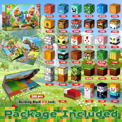 Goody King waterfall adventure magnets for imaginative building and problem solving.
