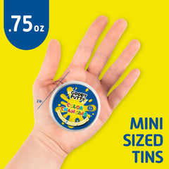 Goody Putty color-changing blue-to-lightblue tin, promotes tactile engagement and concentration