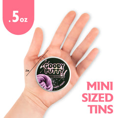 Goody Putty Mini Dazzle Tin Glitter Copper for hand strengthening and focus