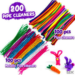 GoodyKing kids craft supplies set for toddlers and beyond supports imaginative play.