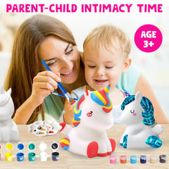 Goody King safe kids craft design designed for easy painting.