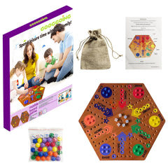 GOOGGOING makes a thoughtful gift for family game nights.