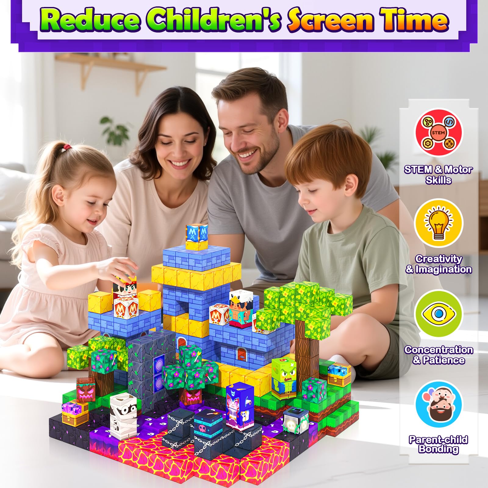 Gooidea includes a creative guidebook for themed builds and stories.