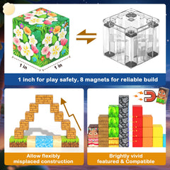 Gooidea Hawaii Mine magnet world build sparks imaginative island adventures.