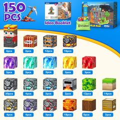 Gooidea screen-free play encourages family bonding and hands-on learning.
