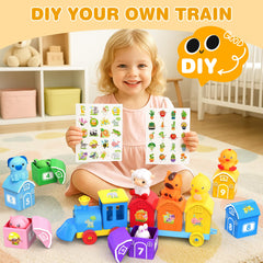 GooMags train bases expand modular play layouts