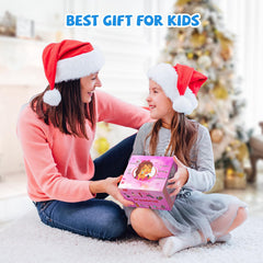 GORISPI portable carrying case keeps everything organized for travel and playdates