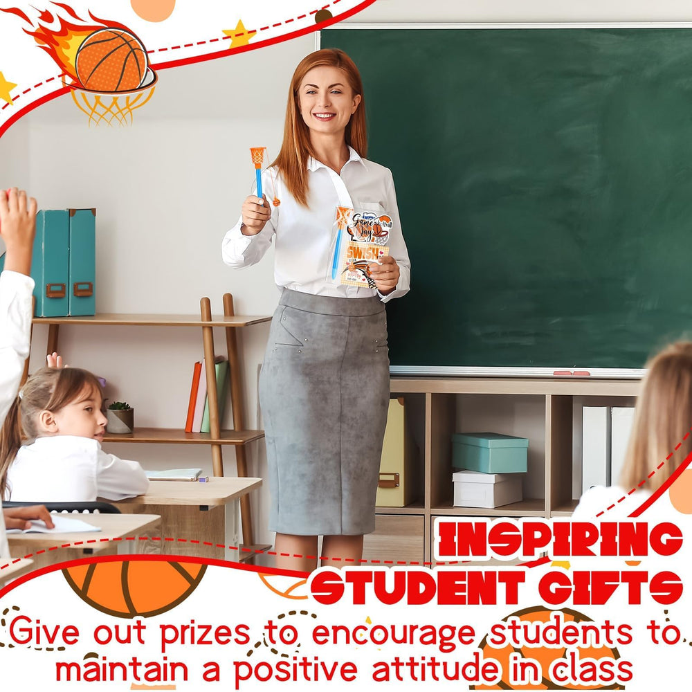 Gosodeny valentines gift idea for teachers and students at sports events.