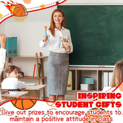 Gosodeny valentines gift idea for teachers and students at sports events.