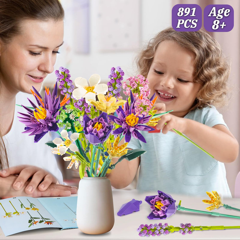 GoStock Birds of Paradise bouquet pieces add tropical flair to living spaces