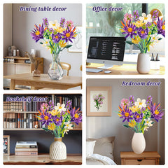 GoStock gift-ready set for Valentine's Day or Mother's Day with lasting beauty