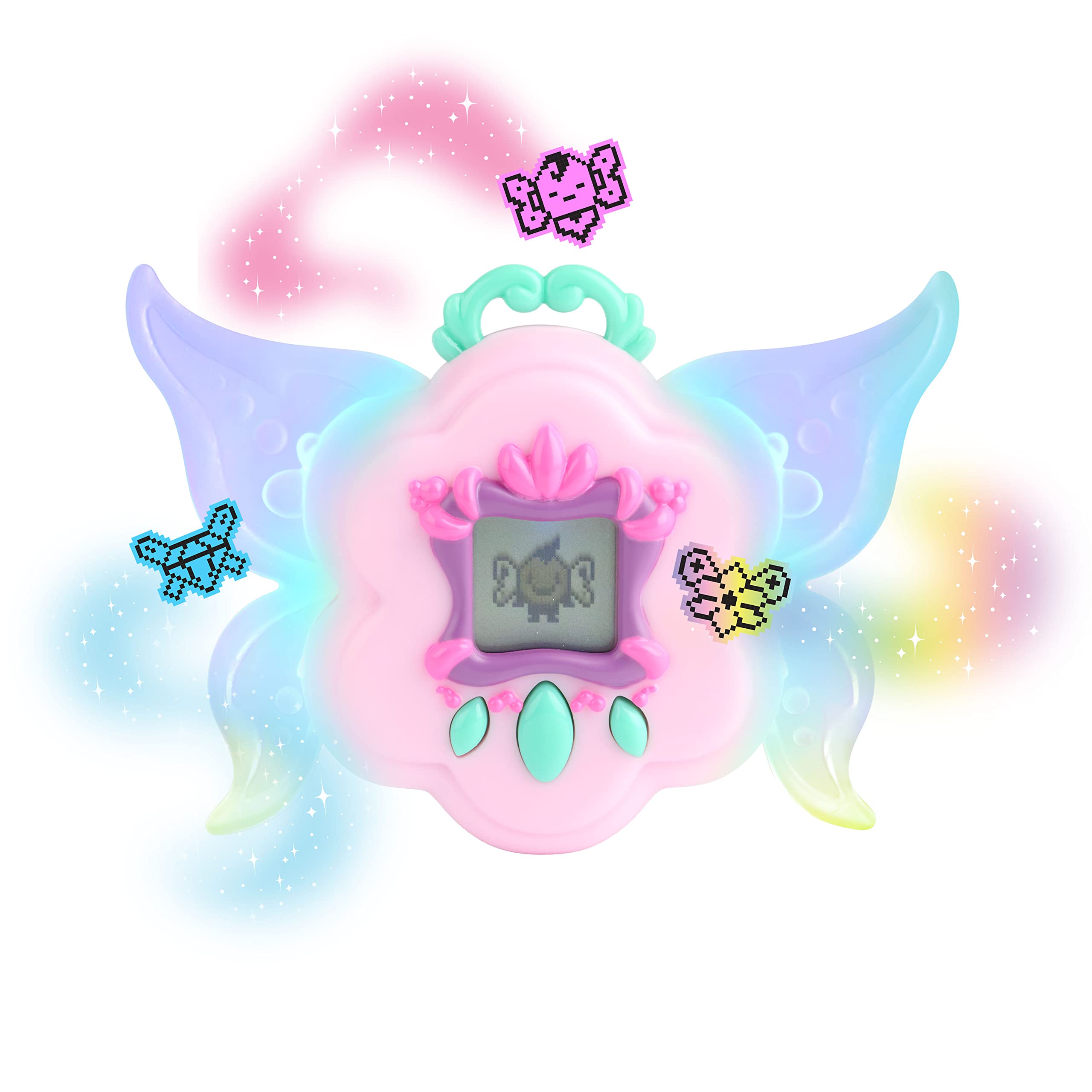 Got2Glow Baby Fairy Finder compact size with bright lights for on-the-go fairy hunts