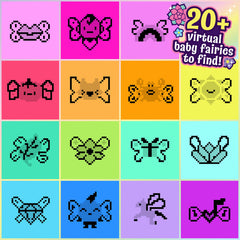 Got2Glow Baby Fairy Finder portable design for school, park, or playdates