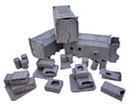 Gothic Sector Terrain crates enable modular 28mm battles and easy terrain setup