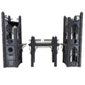 Gothic Sector Terrain Set end of bridge tower for dramatic, elevated cover in 28mm battles