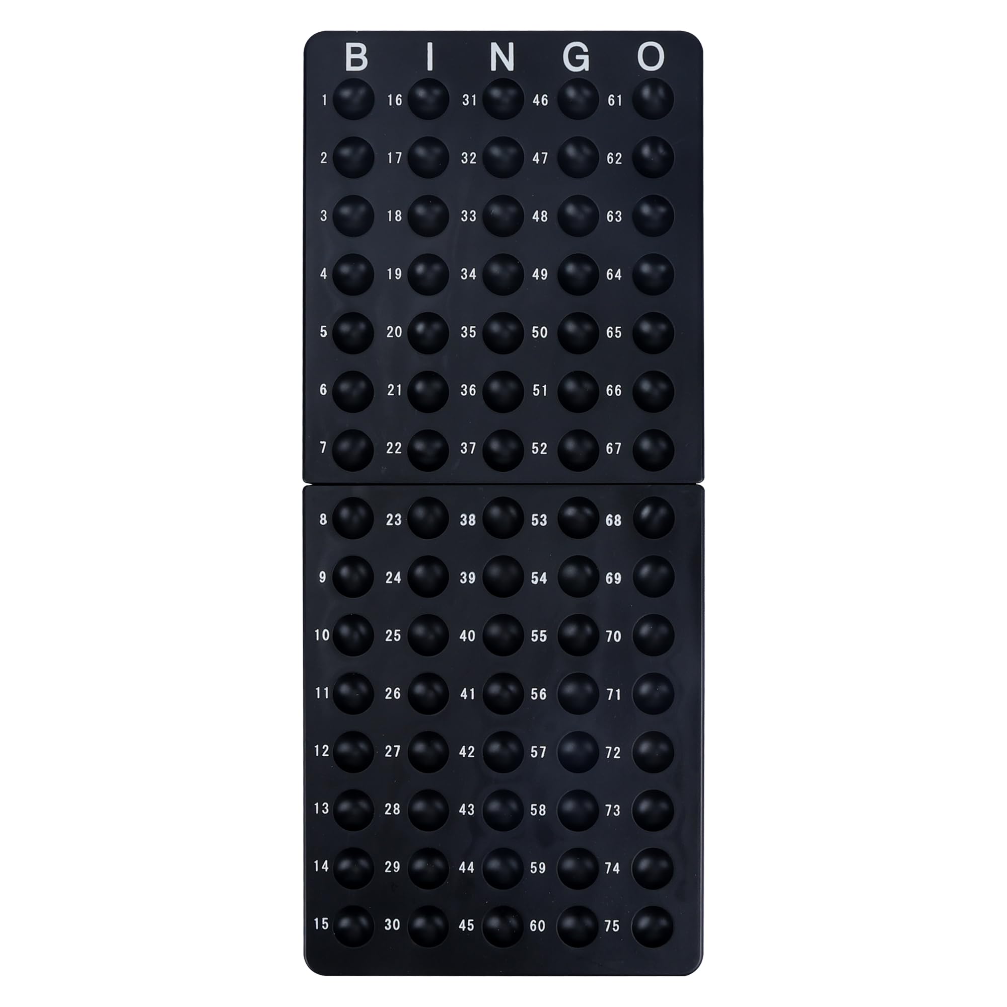 GOTHINK bingo chips 150 colored for quick visual matching and variety.