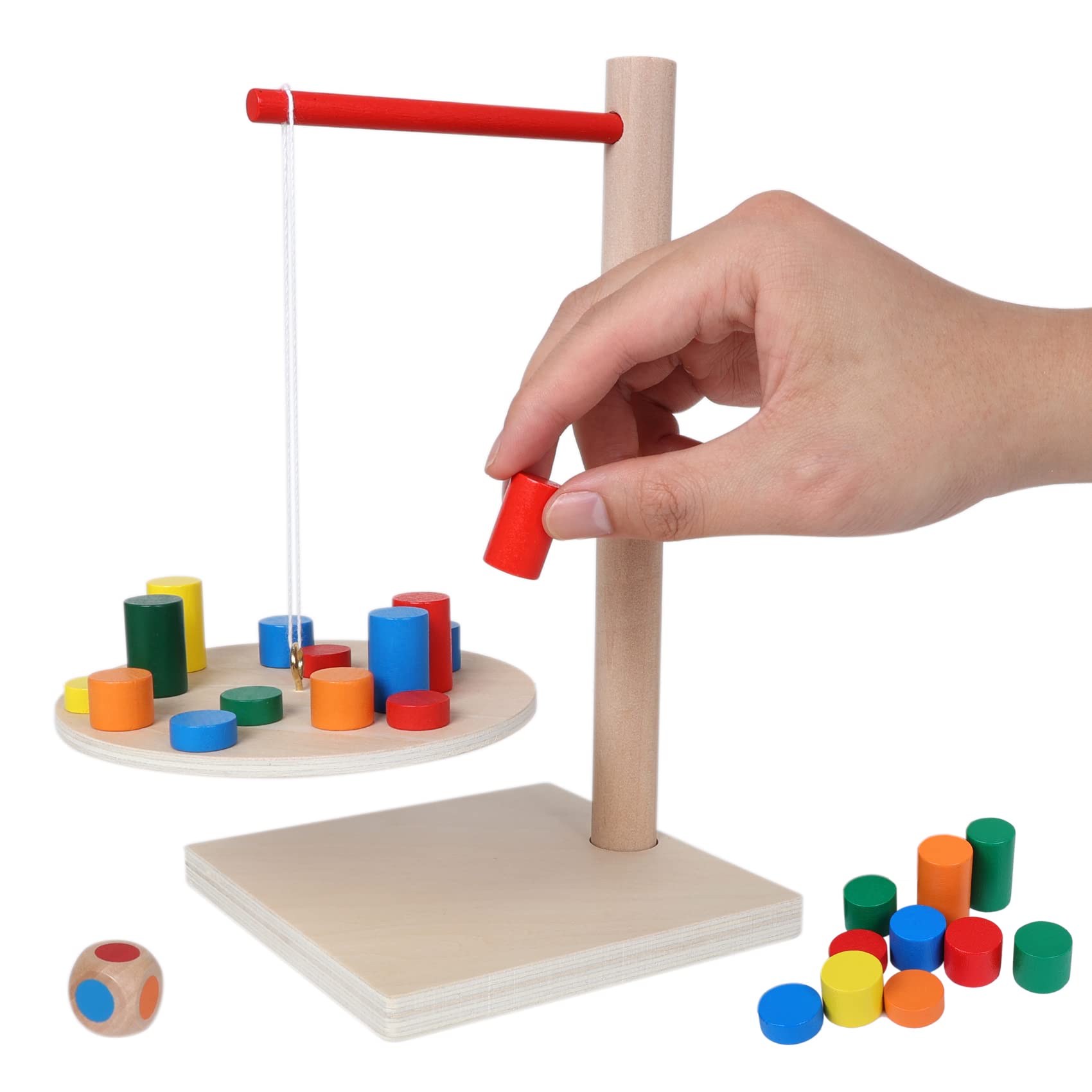 GOTHINK family game night scene emphasizes social interaction and fun.
