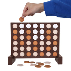 GOTHINK family game night setup for easy learning and fun.