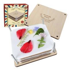GOTHINK Flower Press Kit with six-layer setup for efficient pressing
