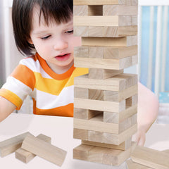 GOTHINK family game night with towering height creates memorable bonding moments.