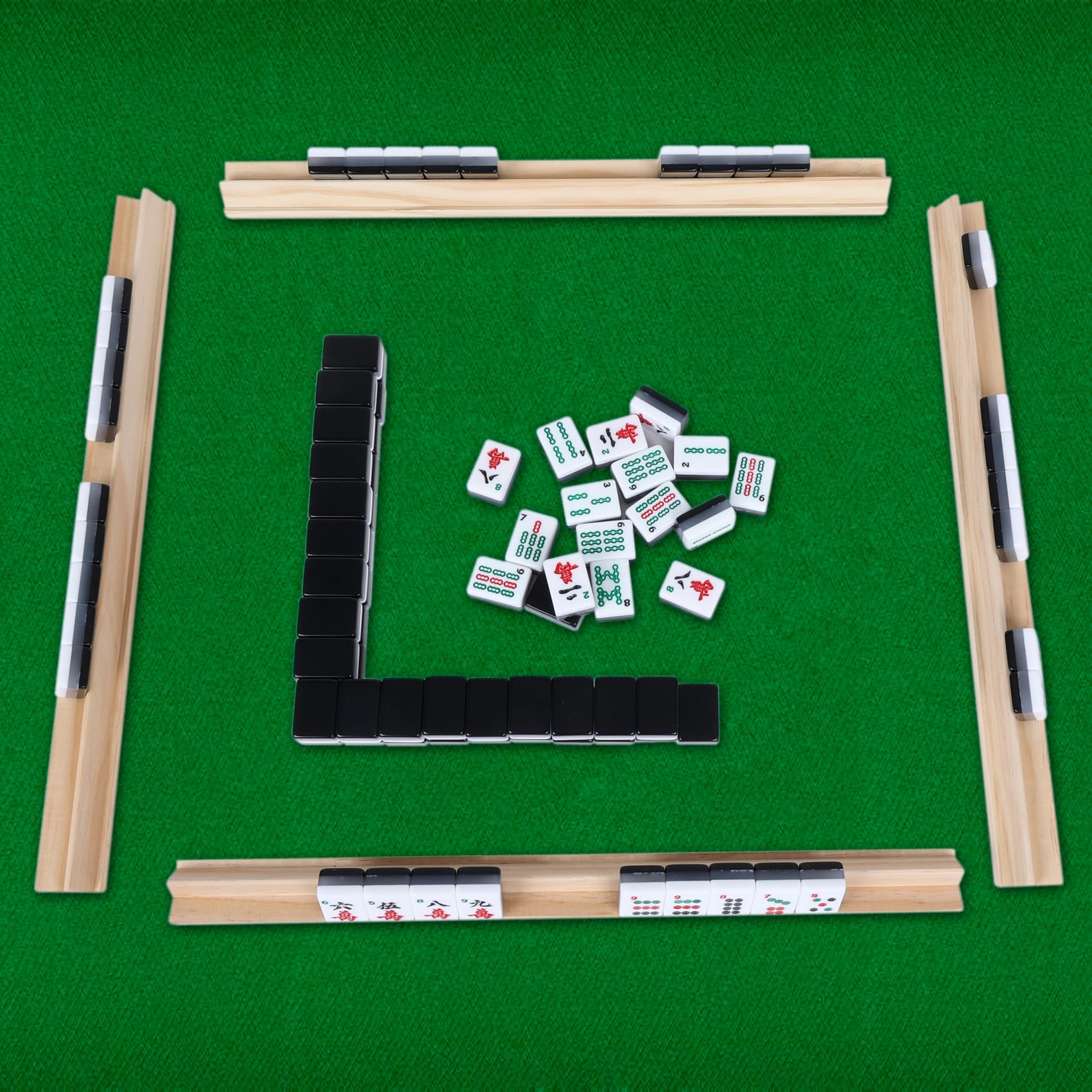 GOTHINK gift-ready mahjong tray presents a thoughtful upgrade