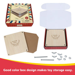 GOTHINK instruction manual guiding simple pressing steps