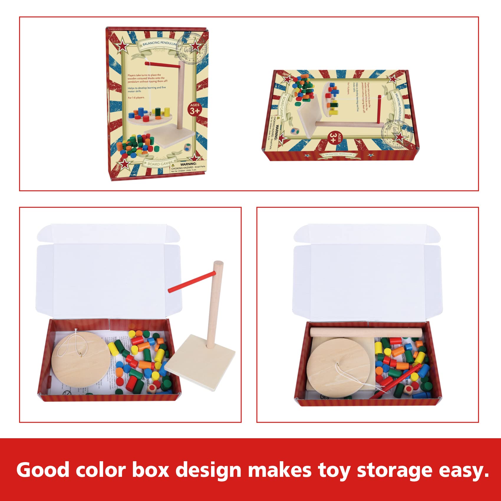 GOTHINK safe and durable wood used for everyday use in homes.
