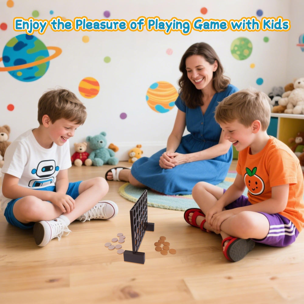 GOTHINK satisfying disc drops enhance the game experience.