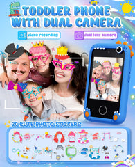 Gothwick dinosaur smartphone toy wallpapers-themes offer playful personalization.