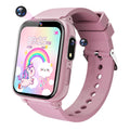 Gothwick Kids Smartwatch front view showing durable frame for active play.