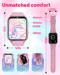Gothwick Kids Smartwatch gift-pack ideal for birthdays and holidays.