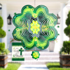 GOTOME St Patrick's Day gift wind spinner loved for celebrations and decorative charm.
