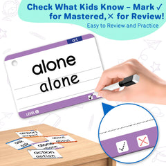 Gotoofun phonics flash cards teach short and long vowels and blends.