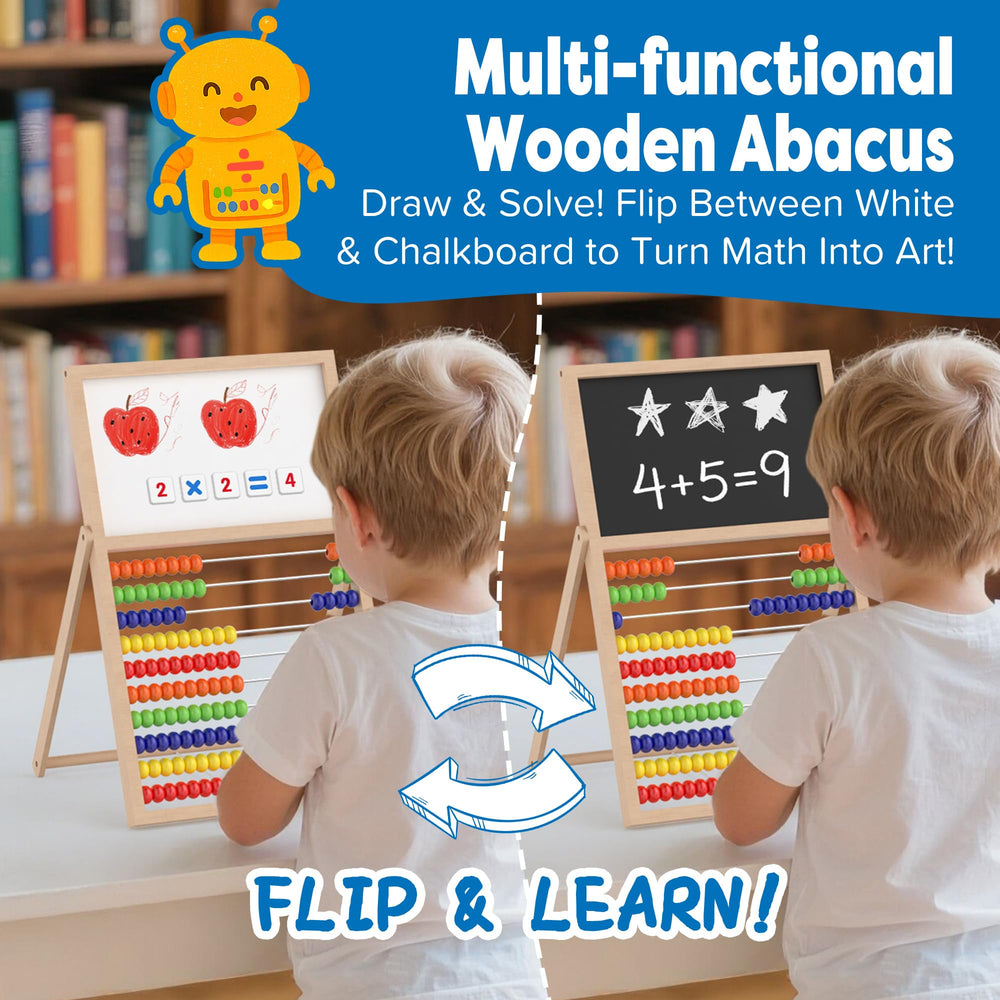 Gotoofun rounded edges ensure safe play for kids.