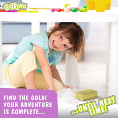 GOTROVO party and playdate fun; ideal for group gatherings and screen-free entertainment.