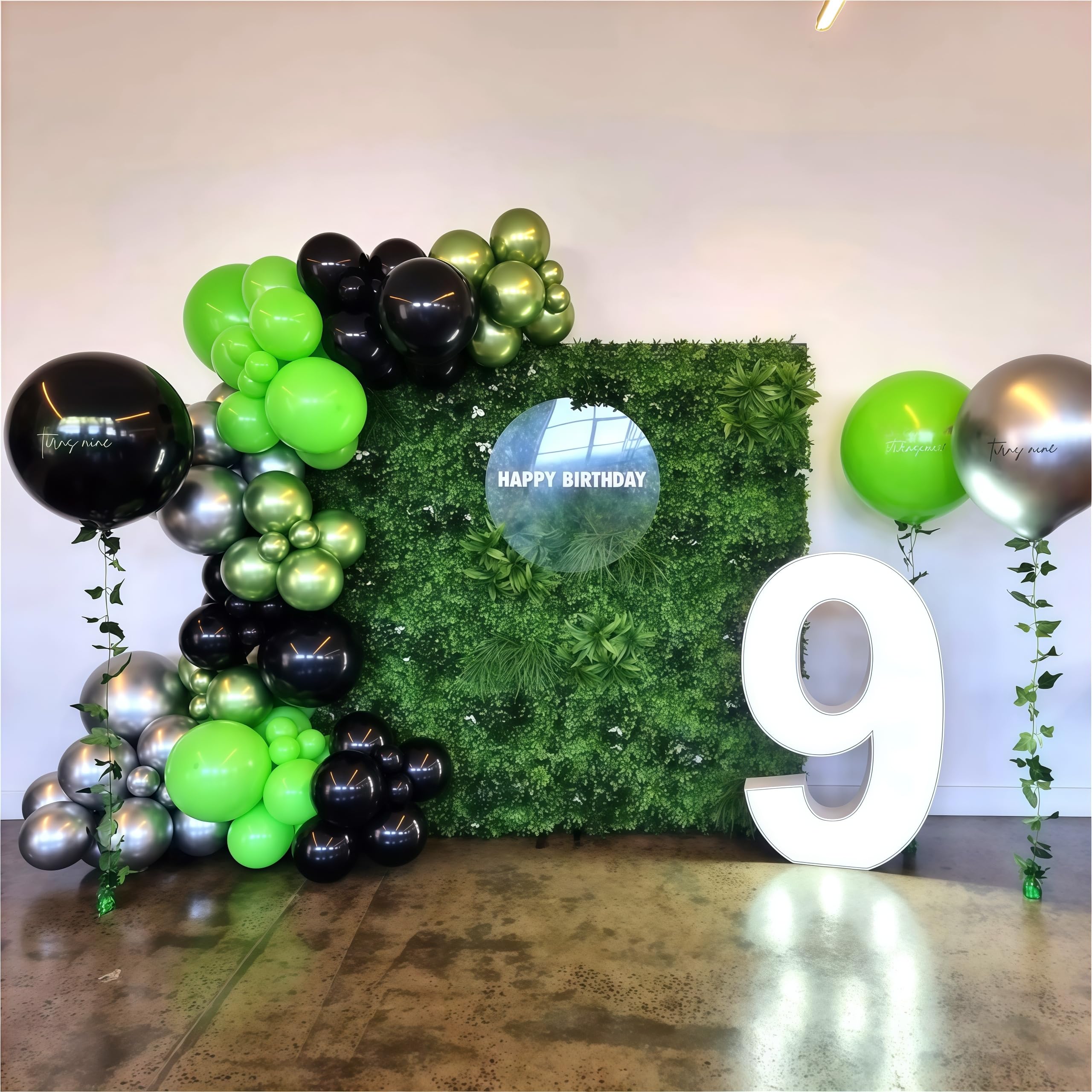 Govpy balloon-arch ideas help you create memorable backdrops.