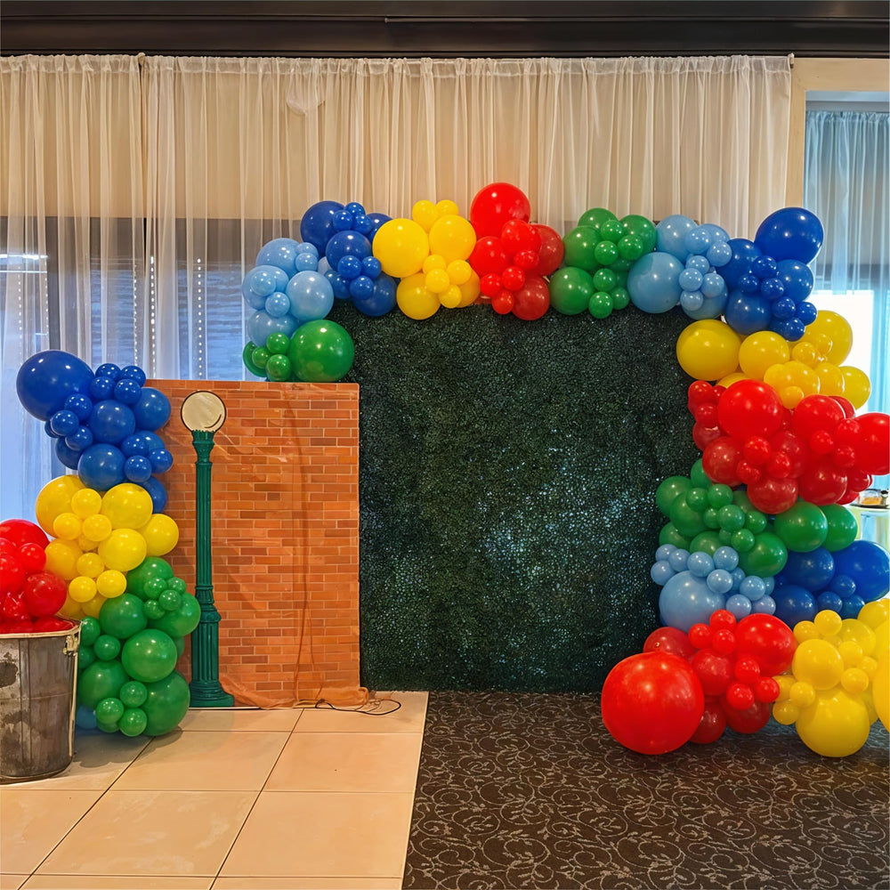 Govpy cartoon theme decorations for cute photo backdrops